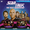 ST:TNG LaserDisc Volume 32
