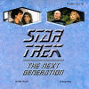 ST:TNG LaserDisc Volume 80