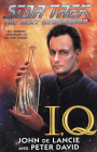 I, Q Cover