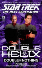 Double Helix #5: Double or Nothing Cover