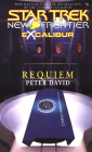 Excalibur #1: Requiem Cover