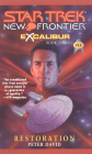 Excalibur #3: Restoration Cover