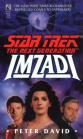 Imzadi Cover