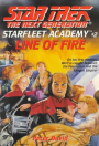 Line of Fire Cover