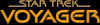 Star Trek: Voyager logo
